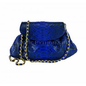 Snakeskin purse CL-127